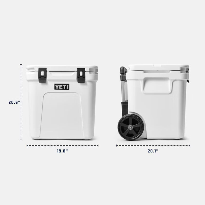 YETI Roadie 48 Wheeled Cooler image number 3