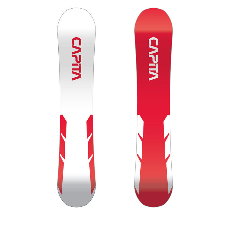 CAPiTA Mercury Snowboard Mens image number 2