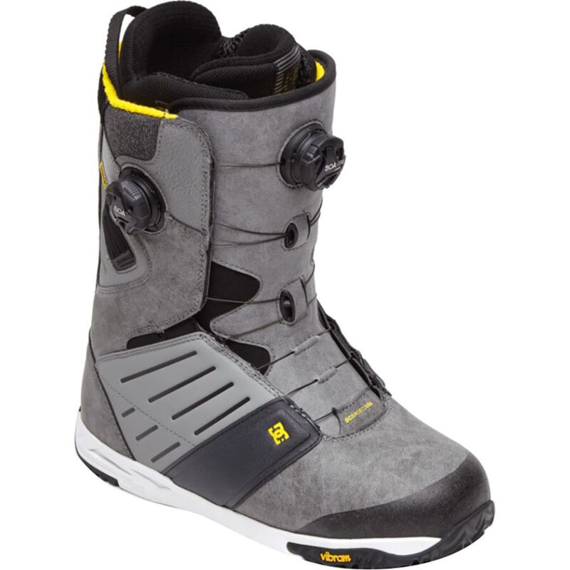 DC Judge Boa Mens Snowboard Boot image number 2