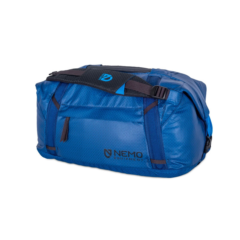 NEMO Double Haul 30L Convertible Duffle Bag image number 0