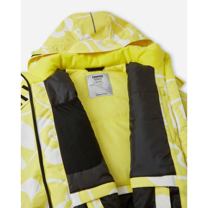 Reima Posio Reimatec Jacket Juniors image number 2