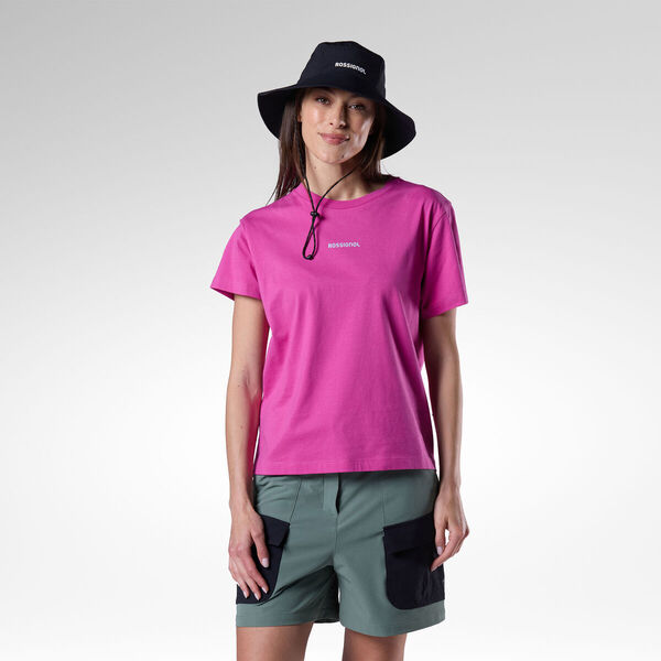 Rossignol Graphic Waterfall Tee Womens