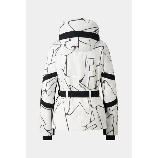 Bogner Moia Printed Ski Jacket Womens