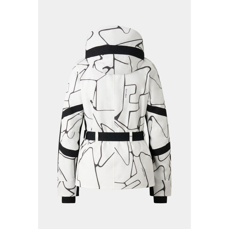 Bogner Moia Printed Ski Jacket Womens image number 1