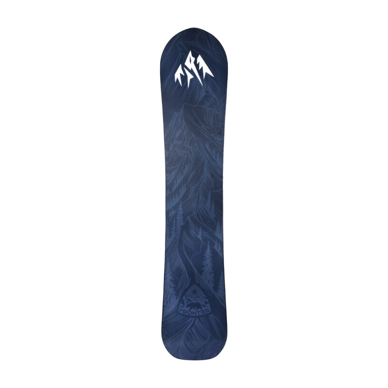 Jones Frontier 2.0 Wide Snowboard image number 1