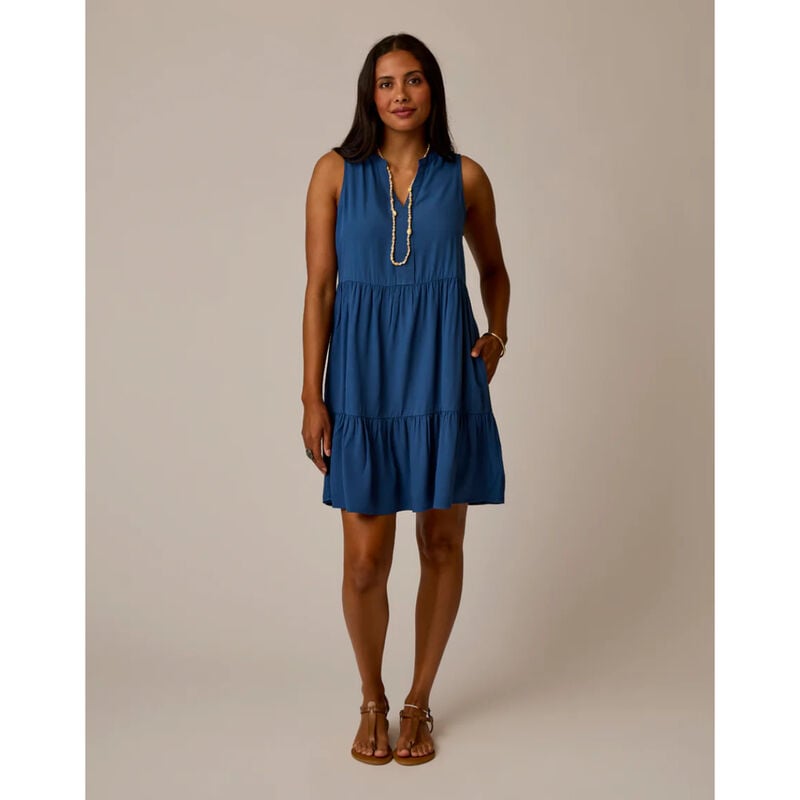 Carve Designs Nellie Dress Womens image number 0