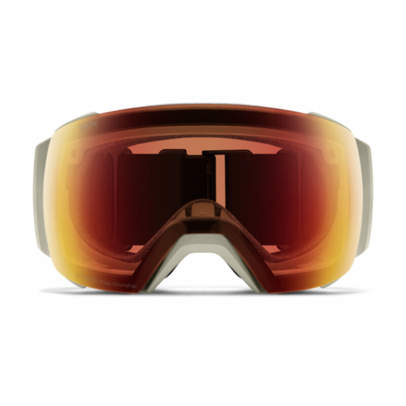 Smith I/O MAG XL Goggle + ChromaPop Pro Photochromic Red Mirror Lens image number 1