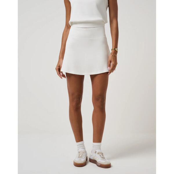 Travis Mathew Skyloft Soft A-Line Skort Womens