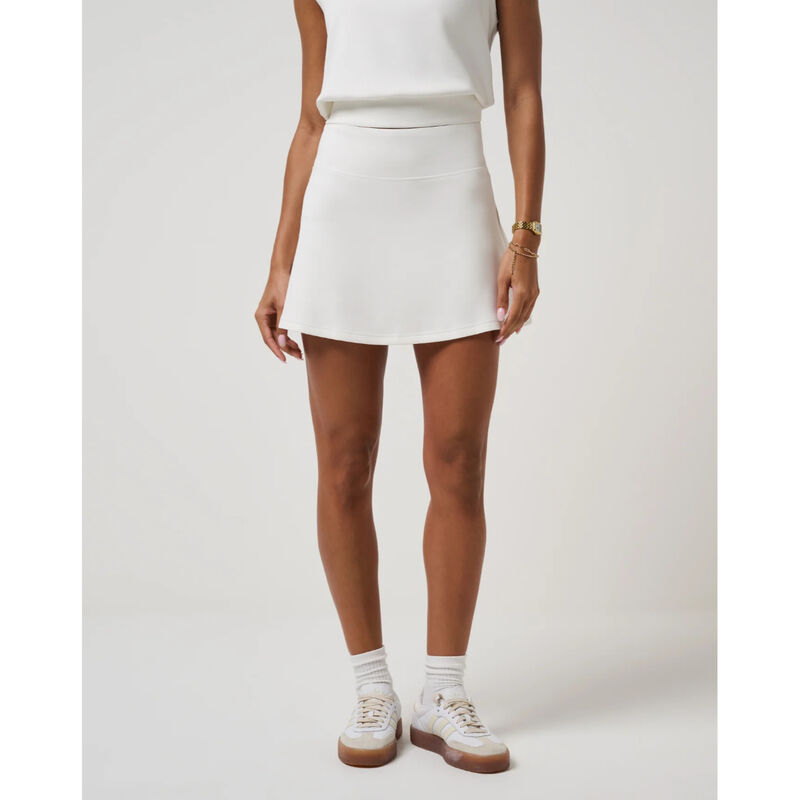 Travis Mathew Skyloft Soft A-Line Skort Womens image number 0