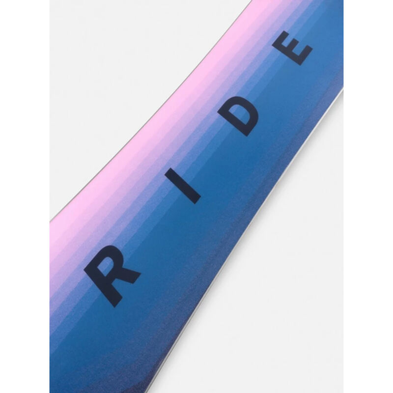 Ride Heartbreaker Snowboard Womens image number 4