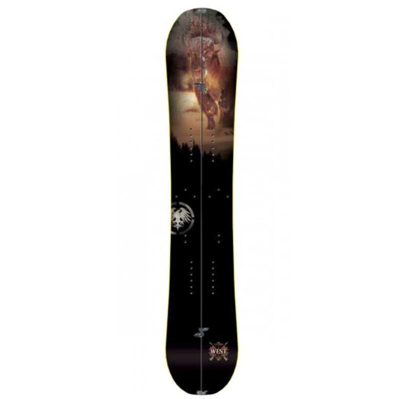 Never Summer West X Split Snowboard Mens image number 0