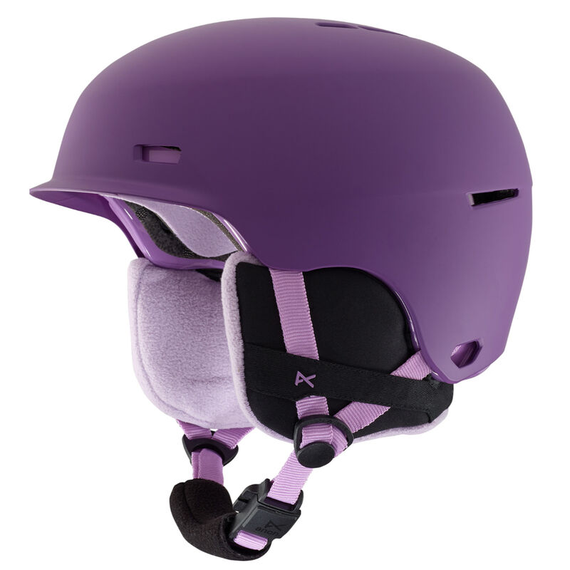 Anon Flash Helmet Kids image number 1