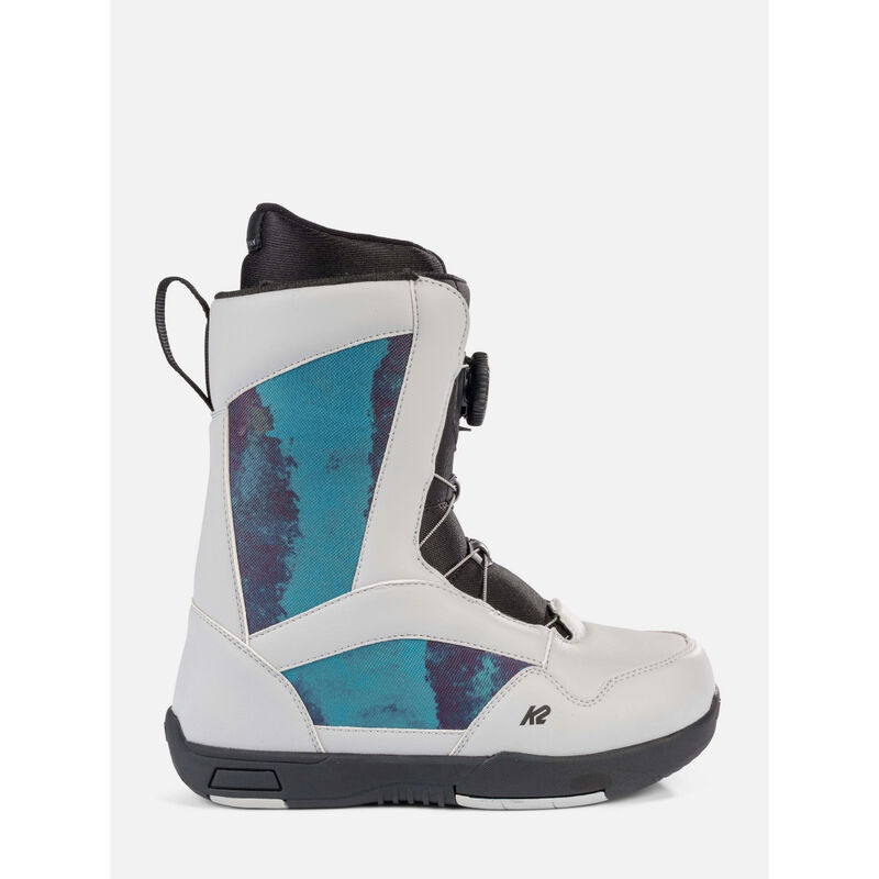 K2 You+H Snowboard Boots Kids image number 1