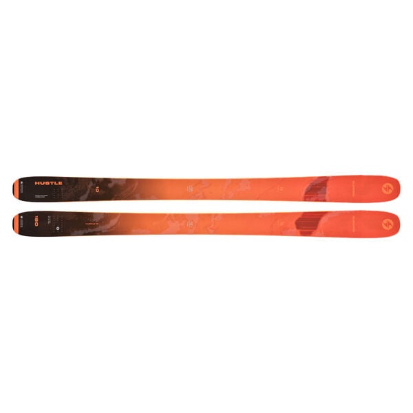 Blizzard Hustle 10 Skis