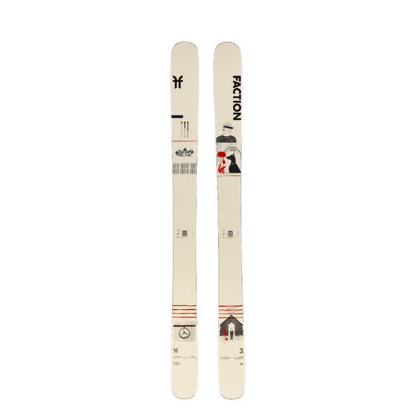 Faction Prodigy 3 Capsule Skis Womens