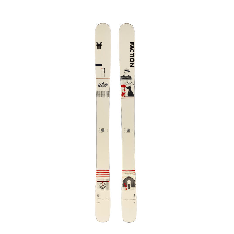 Faction Prodigy 3 Capsule Skis Womens image number 0