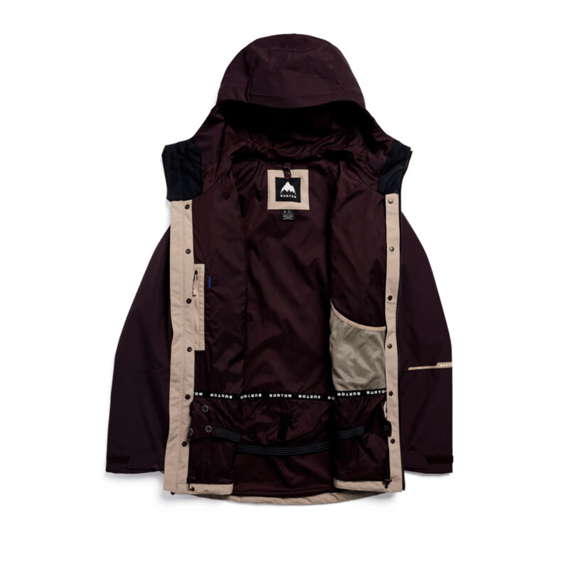 Burton Reserve 2L 3-In-1 Jacket Mens image number 2