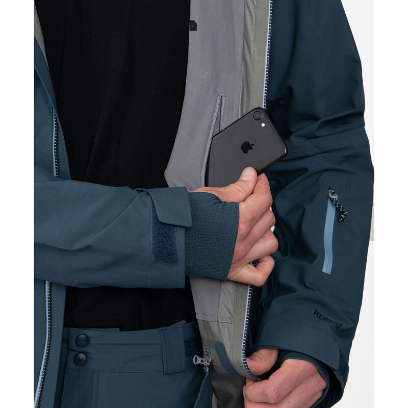 Strafe Pyramid 3L Jacket Mens image number 2