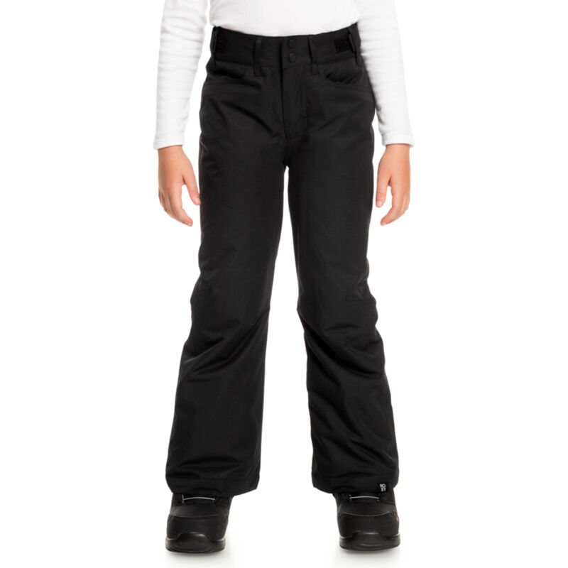 Roxy Backyard Insulated Snow Pants Girls image number 0