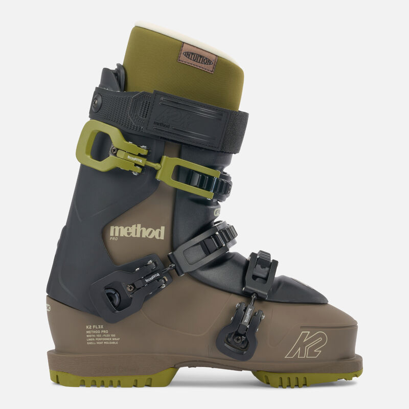 K2 Method Pro Ski Boots Mens image number 0