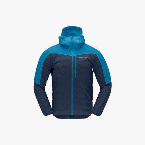 Norrona Falketind Aero60 Hooded Jacket Mens