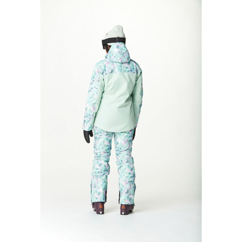 Picture Exa Jacket Womens image number 3