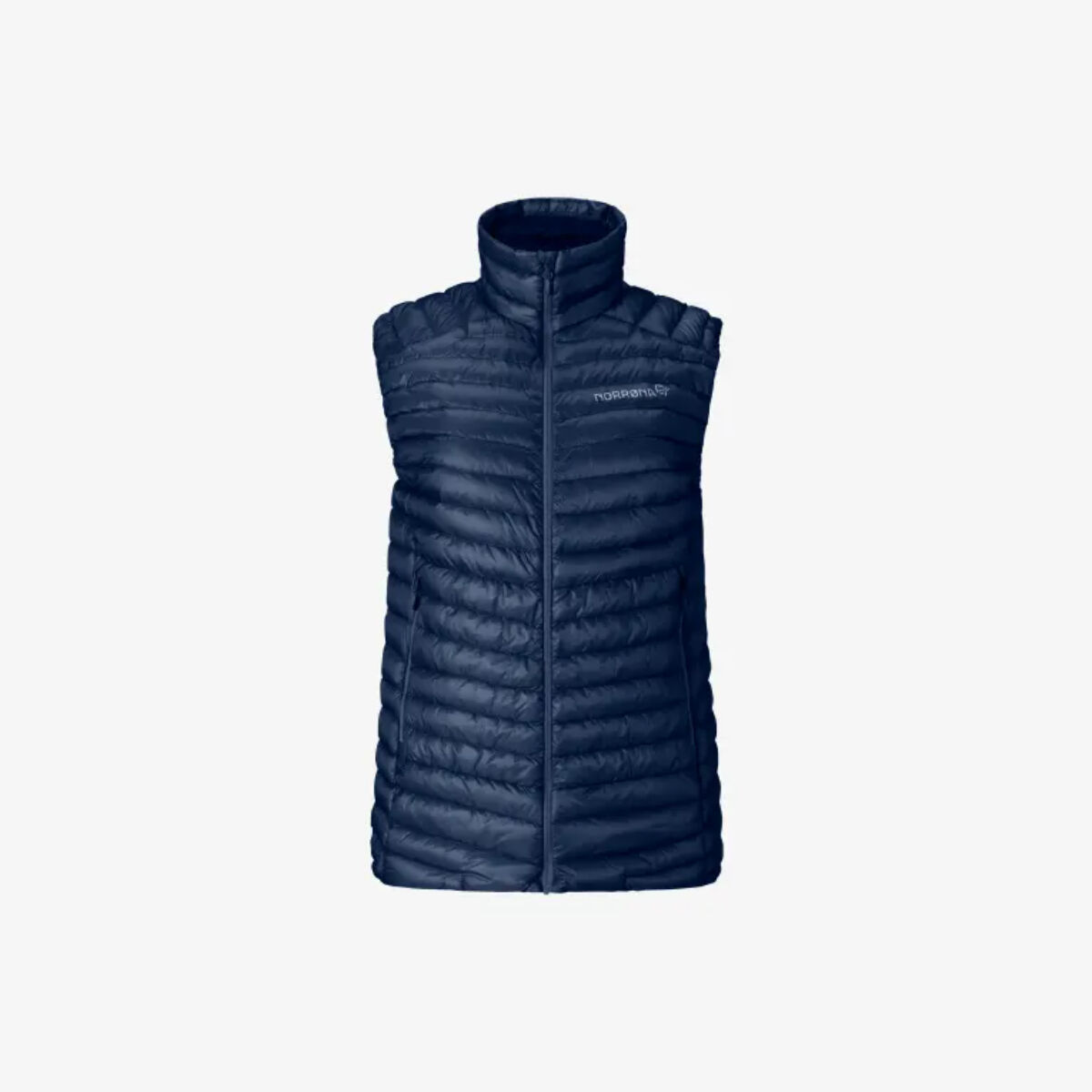 Norrona Trollveggen Superlight Down Vest Womens | Christy Sports