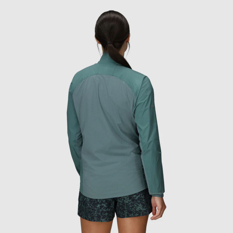 Outdoor Research Deviator Wind Jacket Womens image number 2