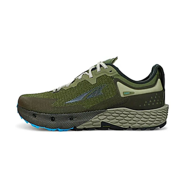 Altra Timp 4 Trail Shoes Mens image number 3