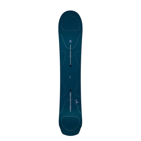 Burton Family Tree Full Nelson Camber Snowboard Mens
