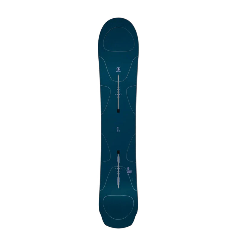 Burton Family Tree Full Nelson Camber Snowboard Mens image number 1