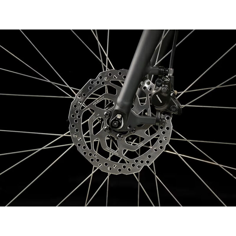 Trek Verve Bike 3 Lowstep Gen 5 - M Matte Black image number 2