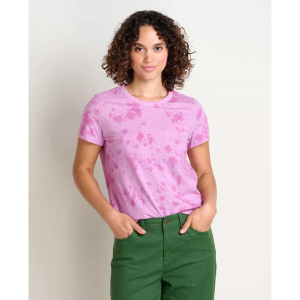 Toad&Co Primo Short Sleeve Crew Womens