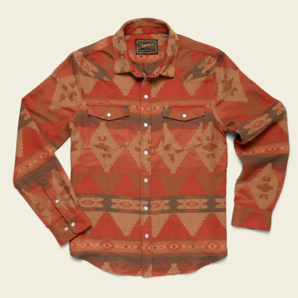 Howler Brothers Sheridan Flannel Mens