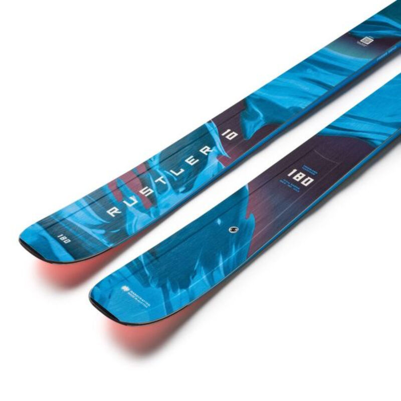 Blizzard Rustler 10 Skis image number 4