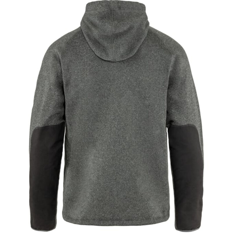 Fjallraven Övik Fleece Hoodie Mens image number 1