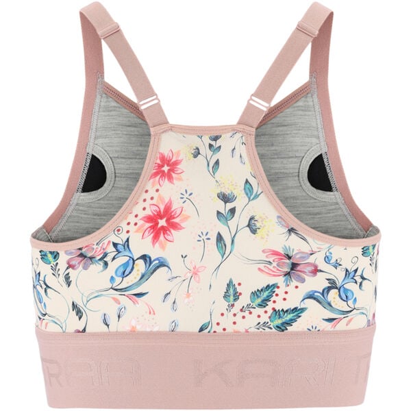 Kari Traa Froya Printed Sports Bra Womens