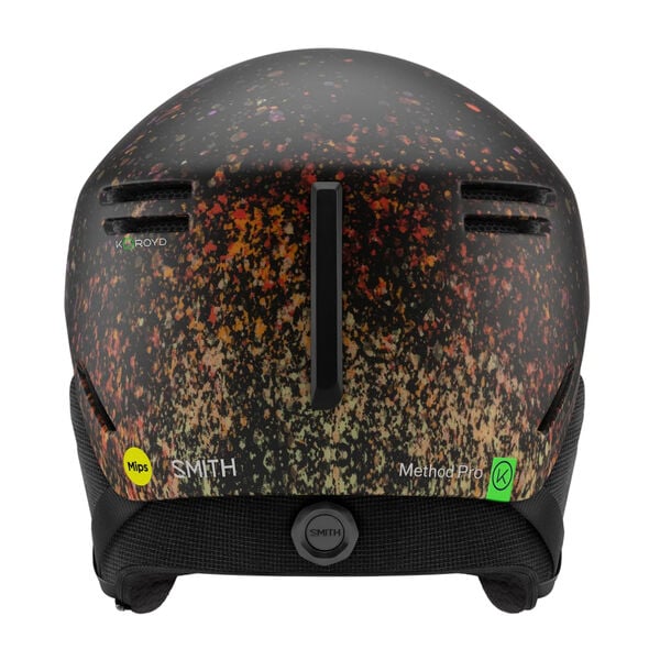 Smith Method Pro Mips Helmet Mens- Matte Black Spray