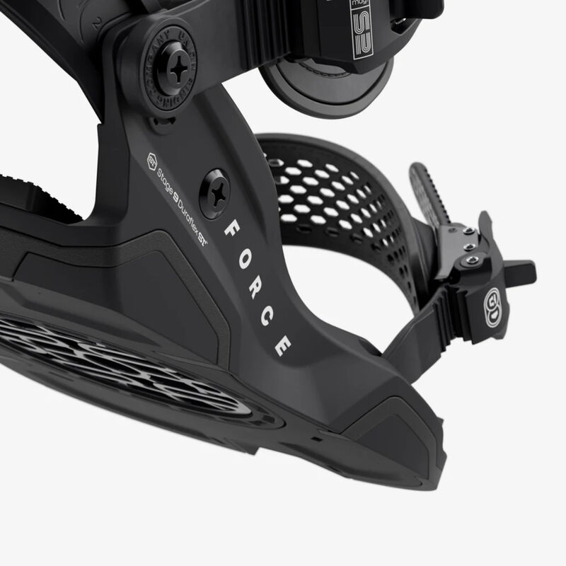 Union Force Snowboard Bindings Mens image number 2