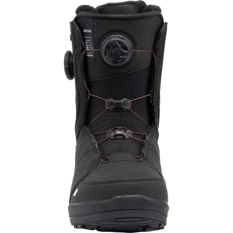 K2 Contour Snowboard Boots Womens image number 2