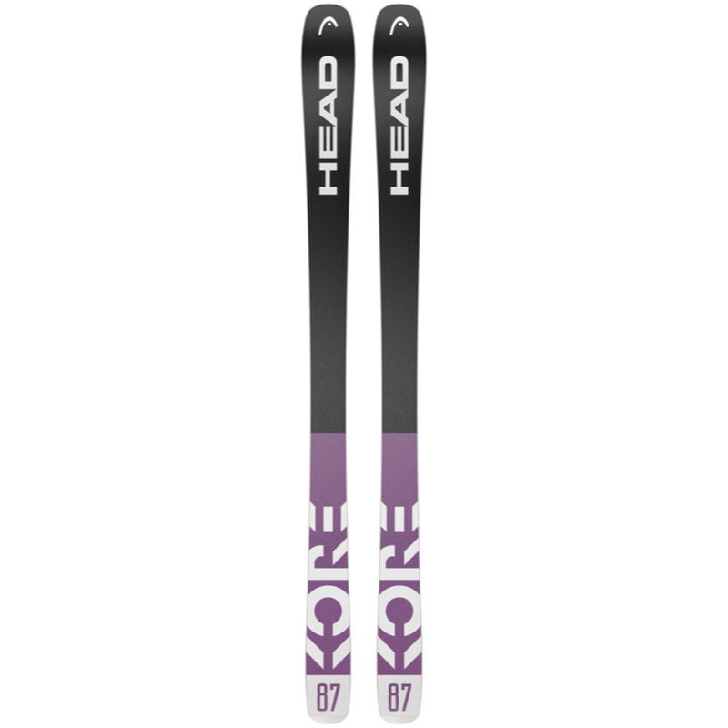 Head Kore 87 W Skis (Flat) Womens image number 2