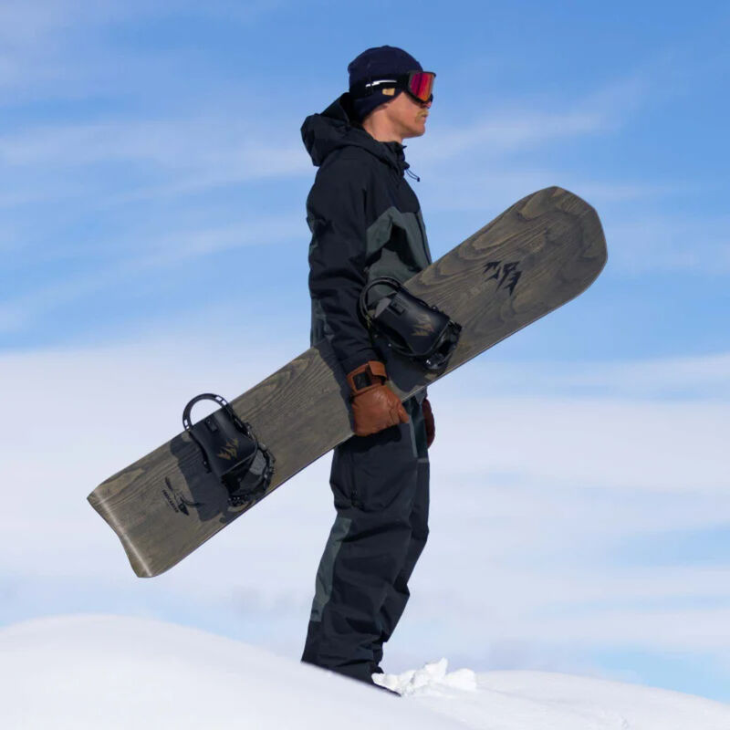 Jones Freecarver 9000s Snowboard Mens image number 3