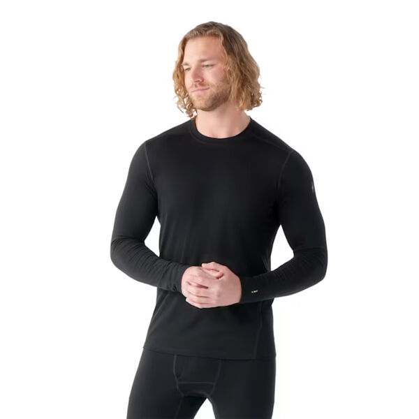 Smartwool Classic All-Season Merino Base Layer LS Mens