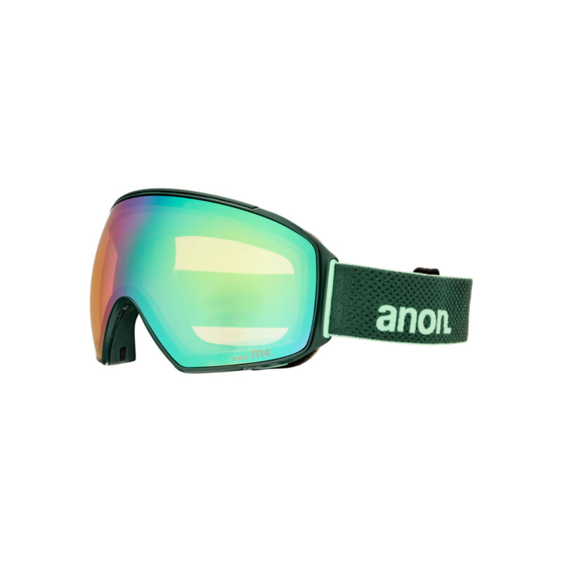 Anon M4 MFI Goggles + Sunny Red Lens image number 2