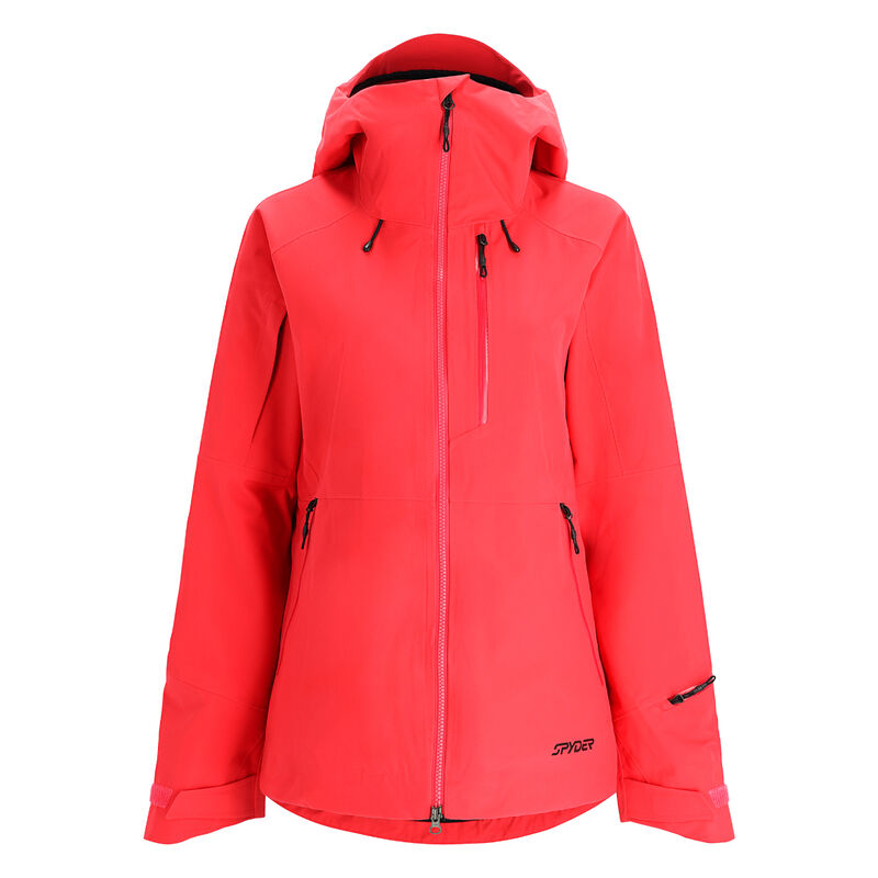 Spyder Solitaire Jacket Womens image number 0