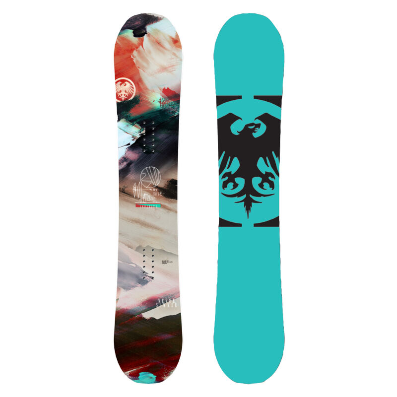 Never Summer Infinity Snowboard Womens image number 0