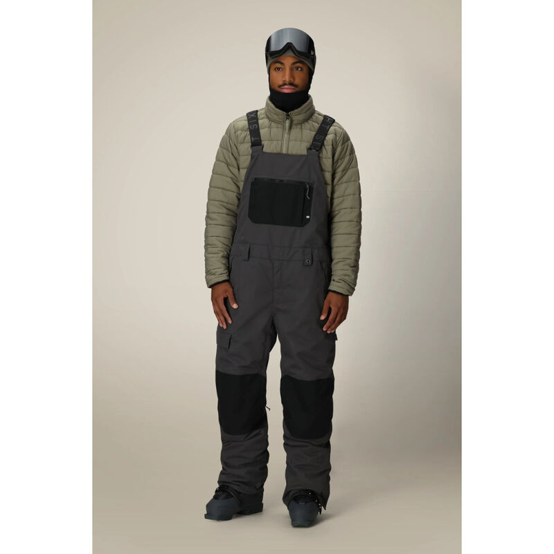 686 Hot Lap Insulated Bib Mens image number 0
