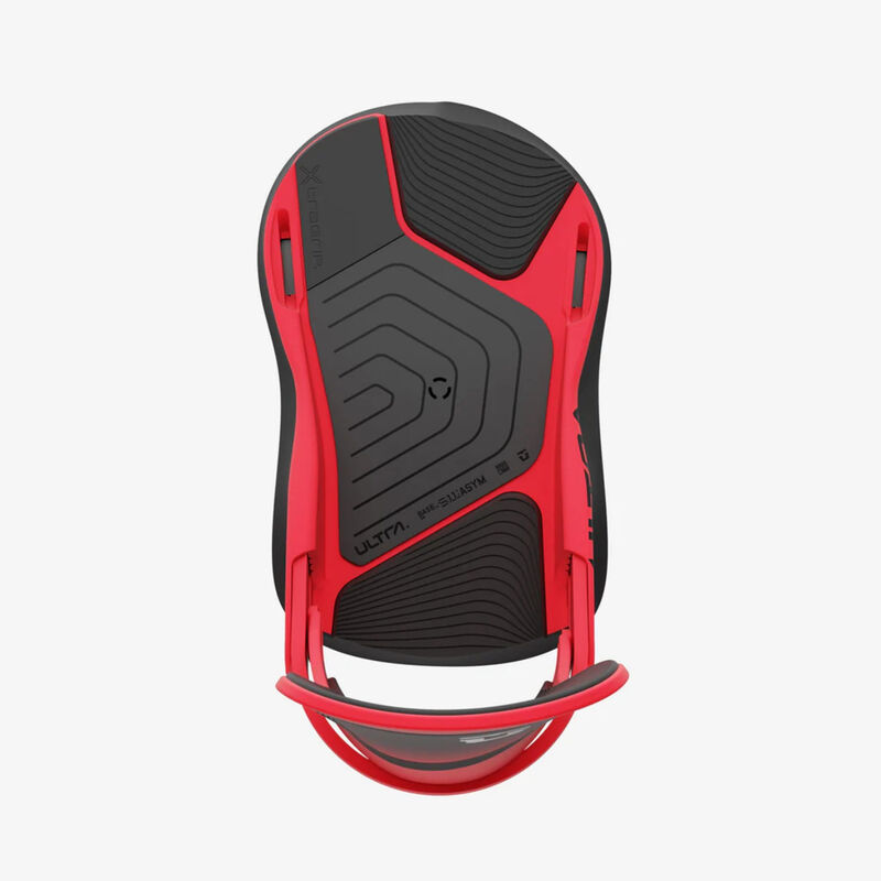 Union Ultra Mens Snowboard Bindings image number 3