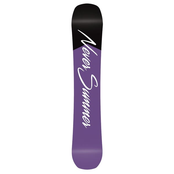 Never Summer Proto T3 FR Snowboard Womens