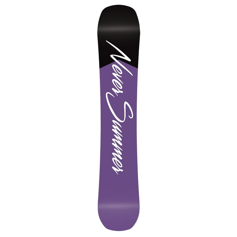 Never Summer Proto T3 FR Snowboard Womens image number 1